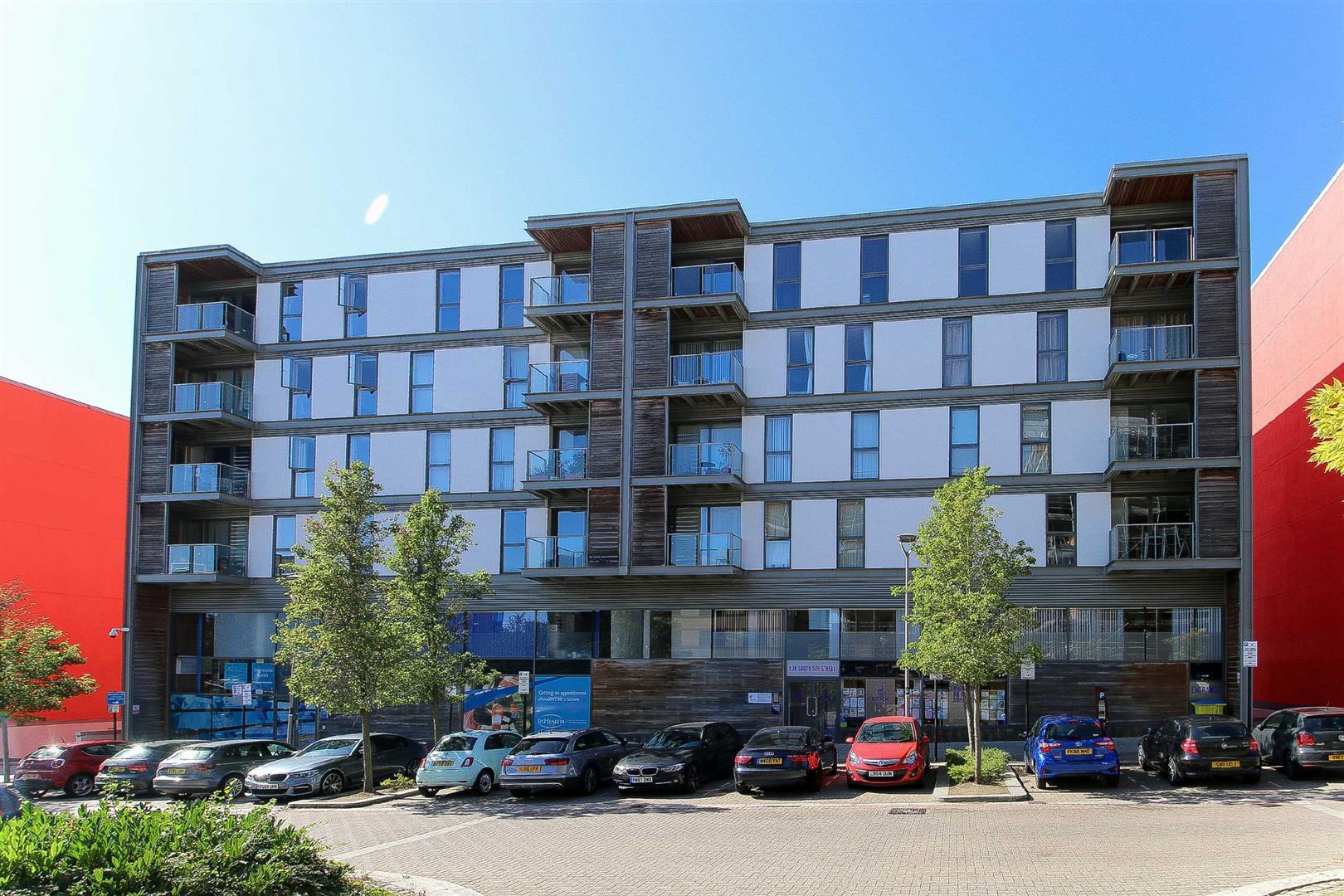 Merrivale Mews, Milton Keynes